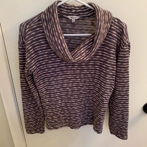 Cute turtleneck sweater